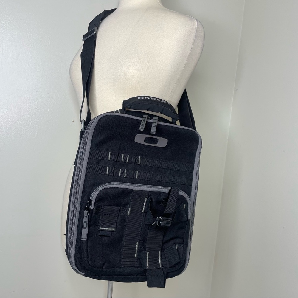 vintage oakley laptop bag